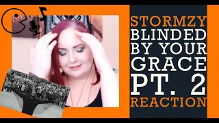 Stormzy - Blinded by your Grace Pt. 2 Feat. MNEK - REACTION