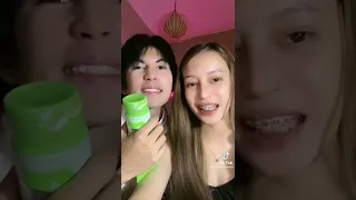 (short vlog)justine nabaliw na sa pag alis ni ate sabby 🙀