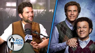 Celebrity True or False: Adam Scott on ‘Step Brothers,’ Being a Dead Head & More! | Rich Eisen Show