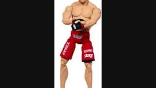 UFC Jakks Pacific Deluxe Action Figures Series 1
