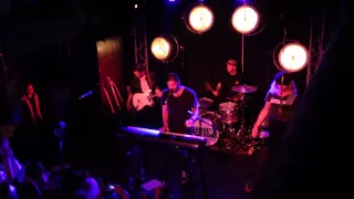 Sunset Sons -Medicine (Live at Thekla, Bristol, 01/05/2015)