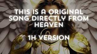 A REAL SONG FROM HEAVEN | 1H | ENGLISH VIDEO LYRIC #worshipmusic #truegod #warfareprayer #praise