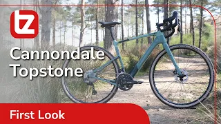 Cannondale Topstone | First Ride Review | Tredz Bikes