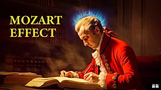 Mozart Effect Make You Smarter | Classical Music for Studying Concentration and Brain Power