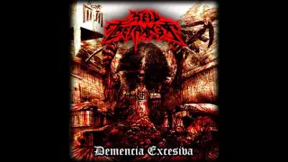 Hell Trepanner - Demencia Excesiva  (Demo 2016 Single)