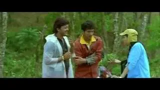 Diganth Proposing Neethu Superb Comedy Scene  - GaaliPata Movie Scenes