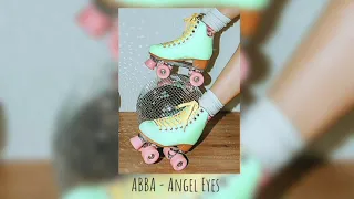 °ABBA - Angel Eyes