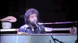 Billy Joel: Live in Nashville 11/17/81 Great Balls of Fire