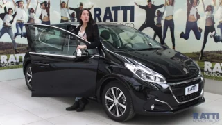 Auto per neopatentati Peugeot 208 Active 1.2 benzina PureTech 82cv