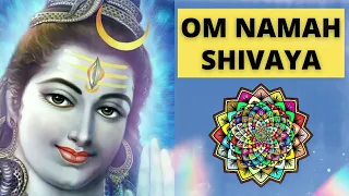 ⦿ OM NAMAH SHIVAYA ॐ Медитативная Мантра Шивы (Музыка для Медитации)