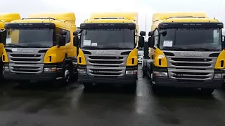 Ще на одну вантажівку в Україні стало більше...
