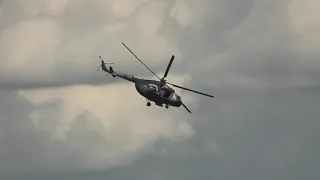 Mi-171 - Dny NATO Days 2019 4K