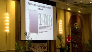 MikroTik new 60GHz implementation and its comparison with other existing MikroTik wireless solutions