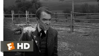 The Man Who Shot Liberty Valance (5/7) Movie CLIP - I Hate Tricks (1962) HD