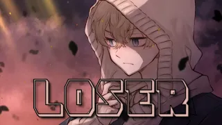 [1 HOUR] LOSER / 米津玄師 ( Covered by Kobasolo & 七穂)