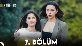 Kağıt Ev 7.Bölüm