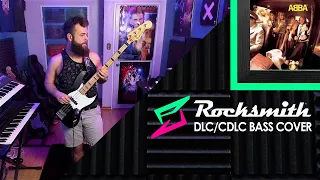 ABBA - SOS | BASS Tabs & Cover (Rocksmith)