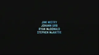 2012 (2009) End Credits (Syfy 2021)