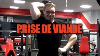 Dans la peau d'un musclé #3 : Prise de masse sans riz !