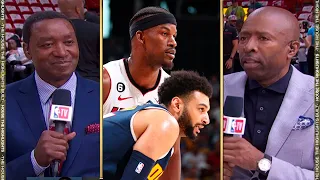 GameTime Crew Previews Game 3 - Nuggets vs Heat | 2023 NBA Finals