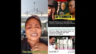 AFTERMATH..... BBC DOCUMENTARY ENDS WITH THE LOSE OF Sihle sibisi  CHILD "TB JOSHUA EX DISCIPLE "