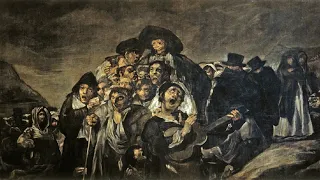 Goya y las Pinturas Negras / Гойя и «чёрная живопись»