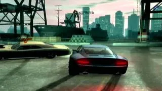 GTA IV Funny Stuff #2