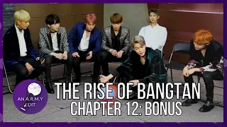 THE RISE OF BANGTAN | Chapter 12: Bonus Content