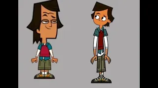Total Dramarama characters with grown voices (and vice versa)