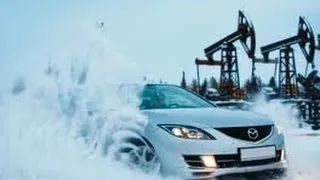 Mazda 6 (2008) в Сибири