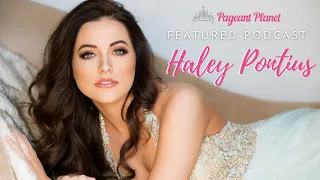 Haley Pontius: Miss Arkansas USA, International Junior Miss, Miss Teen International