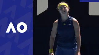 Chubb: Day 10 highlights | Australian Open 2021