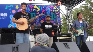 2019-09-28 生祥樂隊 2019 Taiwan Beats 台ワンダフル in TOKYO＠上野公園