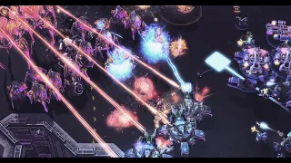 PRO 2v2! ByuN/Maru vs Astrea/Special on Heavy Artillery! - StarCraft 2 -2022