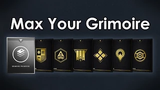 Destiny House of Wolves: Grimoire Score and Tips on How to Max It Out