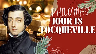 PhiloMas #18 : Tocqueville