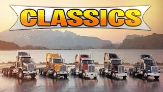 6 🔥 CLASSIC ATS BEST TRUCK Mods for 1.49 | ATS mods