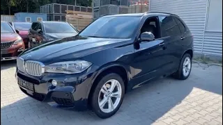 BMW X5 xDrive40e M Sport-Paket