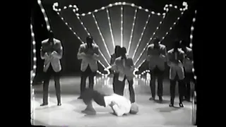 retro afro breakdance 1964 (брейкдэнс афро)