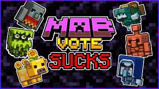 Minecraft's Mob Votes Suck (A Rant)