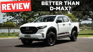 2024 Mazda BT-50 SP Pro review: 0-100 & test drive