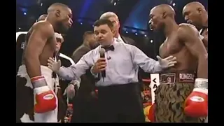 Demarcus Corley Watches Epic 4th Of Mayweather Bout: 2004 Round Of the Year! Mayweather vs. Corley