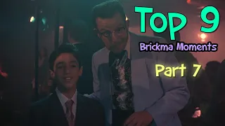 Top 9 Brickma Moments from Rookie of the Year (1993) - PART 7