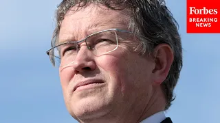 Thomas Massie: The 'Inherent Problem Almost All Gun Control Suffers From'