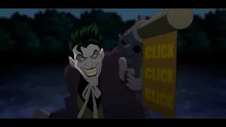 Batman: The Killing Joke Ending | "The Batman and Joker Laugh" (HD)