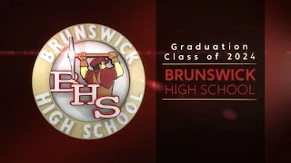 Brunswick High School 2024 Graduation