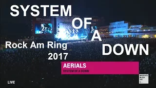 System Of A Down @ Rock Am Ring 2017 720p 50fps