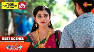 Uppena - Best Scenes | 16 Sep 2023 | Telugu Serial | Gemini TV