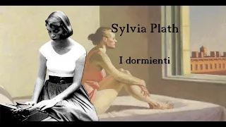 La solitudine di Hopper e della Plath - I dormienti di Sylvia Plath