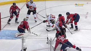 11/20/17 Condensed Game: Flames @ Capitals